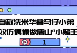 陈继志真实姓名叫什么(“唐山主犯”陈继志：叠马仔身份曝光)