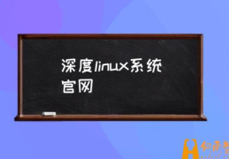 深度Linux对配置的要求是什么？(深度linux系统官网)