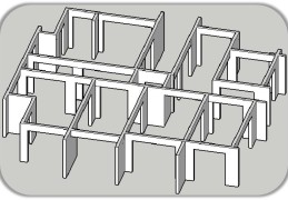 建筑结构类型有哪6种分类，各自的优缺点分析