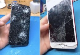 苹果8换前后屏幕大概需要多少钱(iphone8换屏幕多少钱)