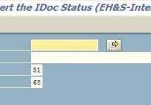 SAP MM怎么手工修改IDoc的状态