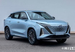 长安最新版suv(长安suv车型)