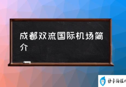 双流机场属于什么种类机场？(成都双流国际机场简介)