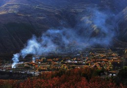 一个比西藏还要西藏的地方(川西是指哪些地方的城市)