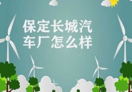 保定长城汽车厂怎么样(保定长城汽车厂：质量和服务的杰出表现)