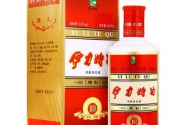 伊力特酒带图价格表分享(伊力特酒价格表)