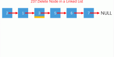 如何删除Linked List中的节点