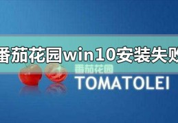 番茄花园win10安装失败怎么办?番茄花园win10安装失败教程