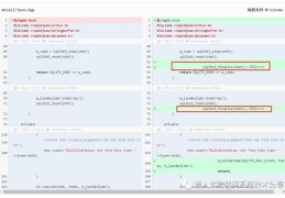 SmartDb代码修改的示例分析