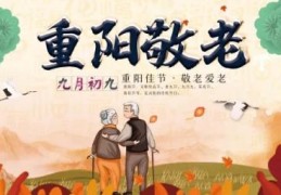 重阳节发给客户的祝福语(重阳节发给老师的祝福语)