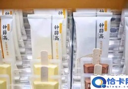 钟薛高雪糕最便宜多少钱一支(最低16元)