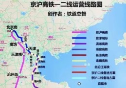 揭秘京沪线的经济奇迹：为何这趟列车最赚钱？