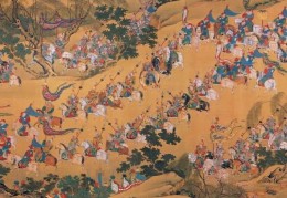 中国500年前是什么朝代? 500年前的中国是明朝?