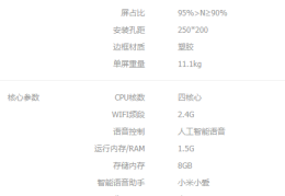 小米电视A55怎么样?小米电视A55好不好