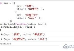 es6中map对象的遍历方法是什么