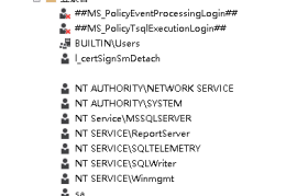 SQLServer(错误:,15404,无法获取有关,Windows,NT,组/用户,WIN?8IVSNAQS8T7\A