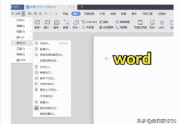 手机word分栏怎么两栏独立(手机word如何分两栏)