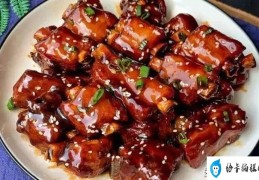 家常糖醋排骨的做法(步骤（美味可口的佳肴正宗糖醋排骨的做法）)