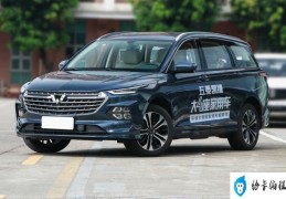 凯捷mpv6座（8.58万体验MPV凯捷银色车标）