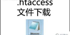 htaccess伪静态文件怎么下载