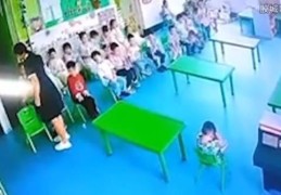 幼儿园教工剪破儿童上颚官方回应正在调查当中