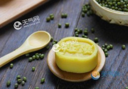 端午节吃绿豆糕的寓意是什么,端午节为什么吃要绿豆糕