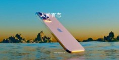 iPhone13或有日落金玫瑰金(整体颜色偏黄)