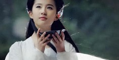 女演员颜值排行榜(中国颜值最好看的6位女明星)