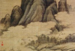 高克恭最典型的画作500幅(侮辱古人从高克恭赝品)