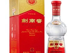 中国十大名酒排行榜(国产十大白酒品牌排名)