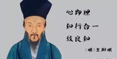 明朝王守仁圣人(明朝的王阳明是什么样的人)