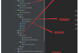 SpringBoot怎么整合Shiro实现权限控制