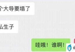 娱乐大曝瓜(大导演被曝有私生子欲离婚)