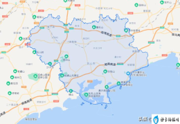 山东乳山属于哪个市(中国经济产业带名城：山东省乳山市)