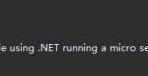 .Net Core微服务网关Ocelot基础知识有哪些