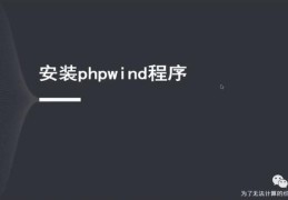 【新手玩转云计算】搭建PHPWind论坛