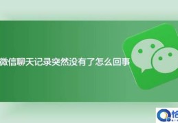 不收费的数据恢复软件(微信聊天记录突然没有了怎么回事)