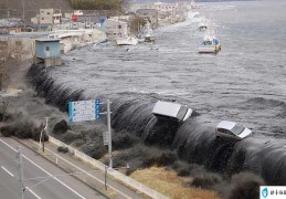 9级地震有多大威力(日本九级大地震真实记录)