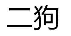 重庆话二狗的含义(二狗是什么意思网络用语)