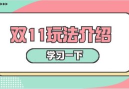 淘宝双11有什么优惠(淘宝双11)