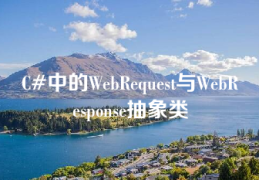 C#中的WebRequest与WebResponse抽象类、DNS静态类、Ping类实例分析