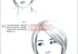 教你学习素描绘画的基本技法与方法(如何画素描基础)