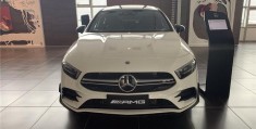 北京奔驰amg a35l价格和参数(38万起的23款奔驰amga35l测评)