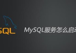 mysql为什么启动服务不了(如何启动mysql服务)