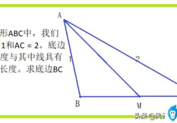 求直角三角形的斜边长(直角三角形斜边怎么算)