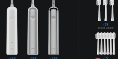徕芬扫振电动牙刷多少钱(徕芬扫振电动牙刷怎么样)