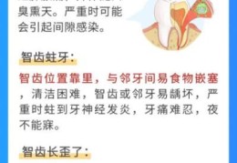 一般拔智齿的费用是多少(拔智齿一颗多少钱一颗)