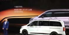 奔驰amg v260报价及参数配置(66.8万元的奔驰商务车v 260测评)