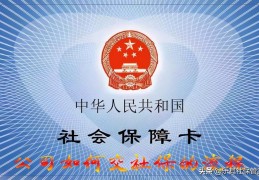 单位给员工缴纳社保流程(公司每月缴纳社保流程)