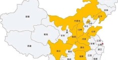 全国各省面积排名(全国省份面积大小排名)